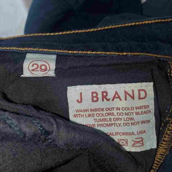 J Brand Cigarette Leg Ignite Jean 29 - Picture 7 of 14